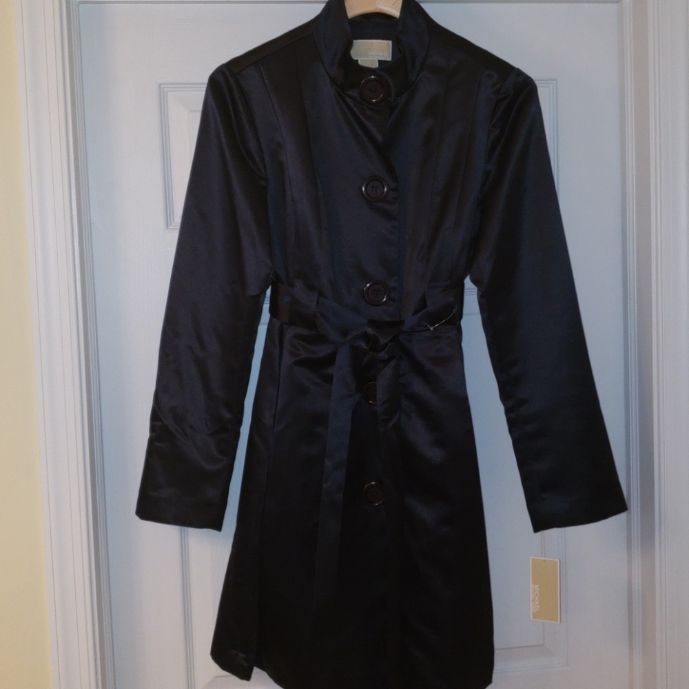Michael Kors Evening Coat- New with Tags